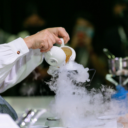 SPECIALITY BEVERAGES